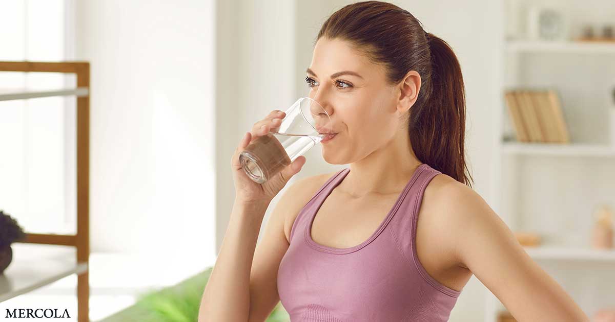 Molecular Hydrogen on Boosting Fitness