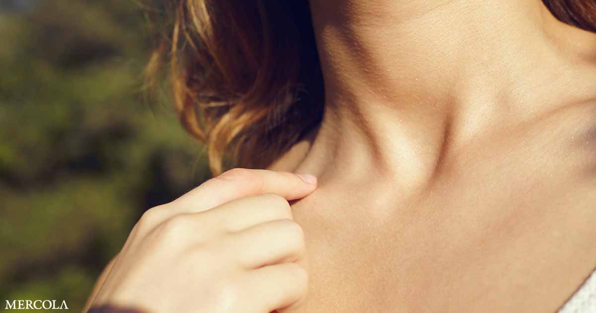 Your Neck Size Can Reveal Your Risk for Heart Disease, Stroke, and Diabetes