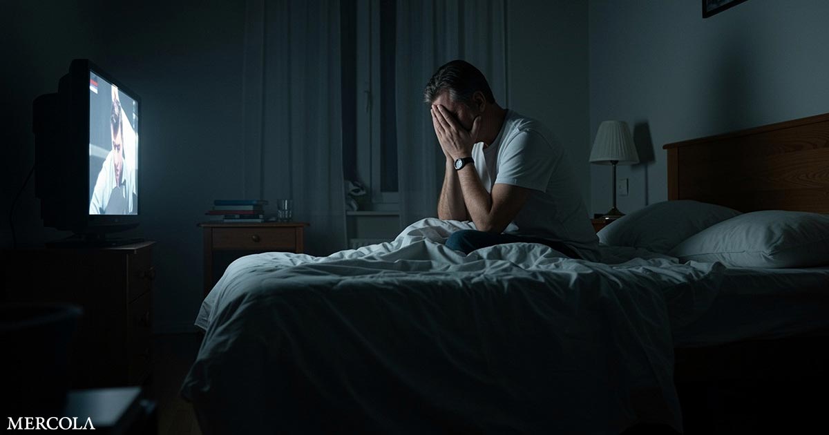 Exposure to Bright Light at Night Increases Heart Disease Risk