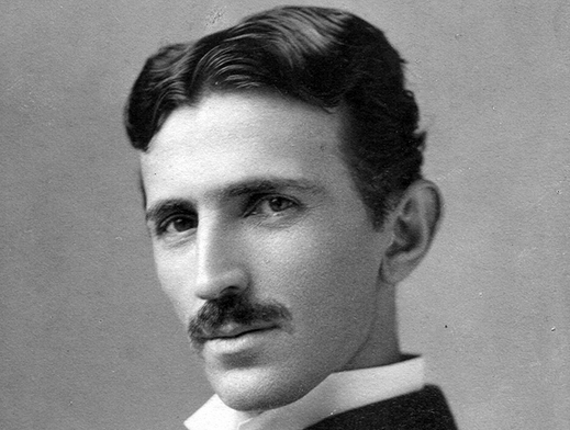Nikola Tesla Accurately Predicted the Rise of Wireless Technology & the Smartphone in 1926