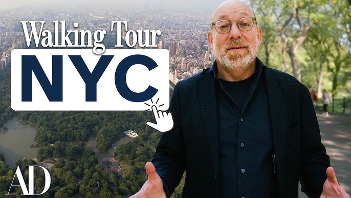 Take a 2-Hour Walking Tour Through New York City: Architects Reveal the Secrets Behind Its Most Iconic Buildings