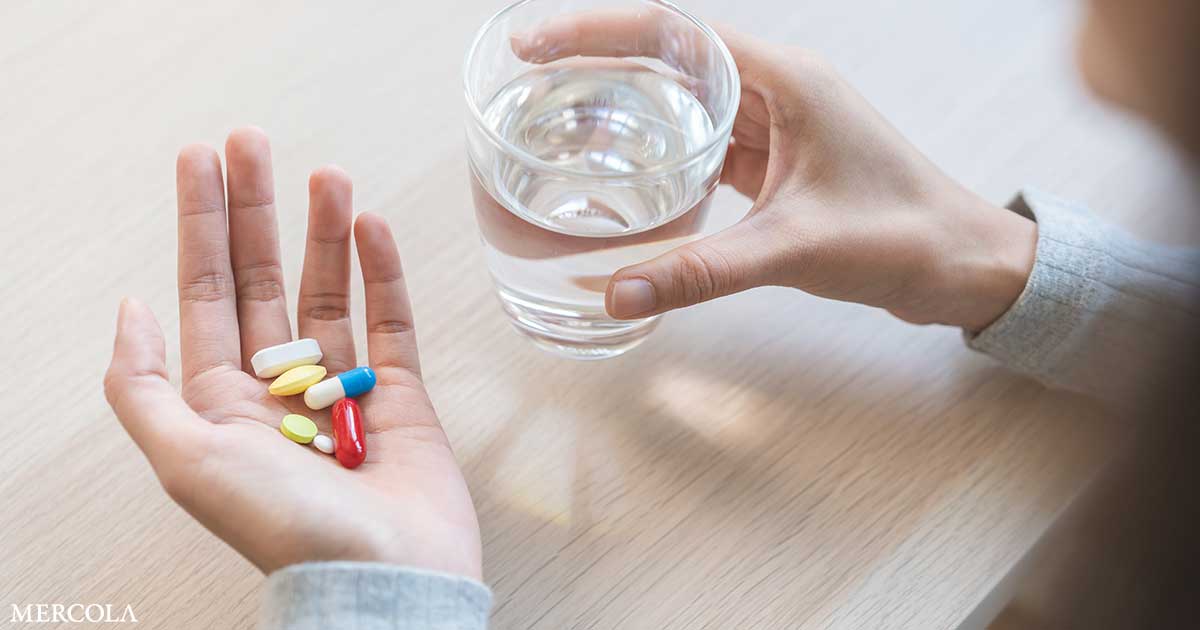Why You Should Never Take OTC Painkillers While on Antibiotics