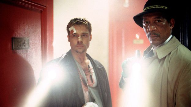 How Seven reflected fears in the US in the 1980s