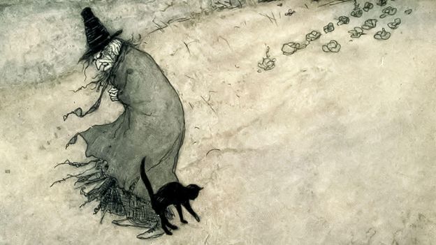 The centuries-old origins of the witch’s hat