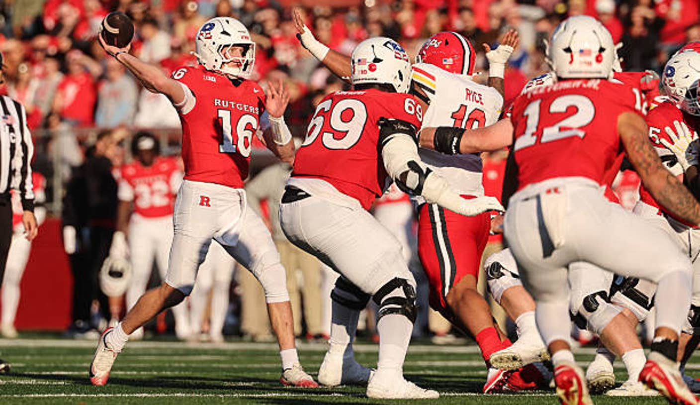 Ohio State vs. Rutgers Prediction, Odds, Picks