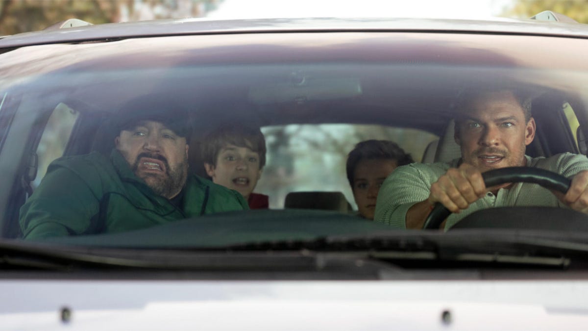 ‘Reacher’ Fans Can Watch Alan Ritchson in the New Buddy Comedy, ‘Playdate’