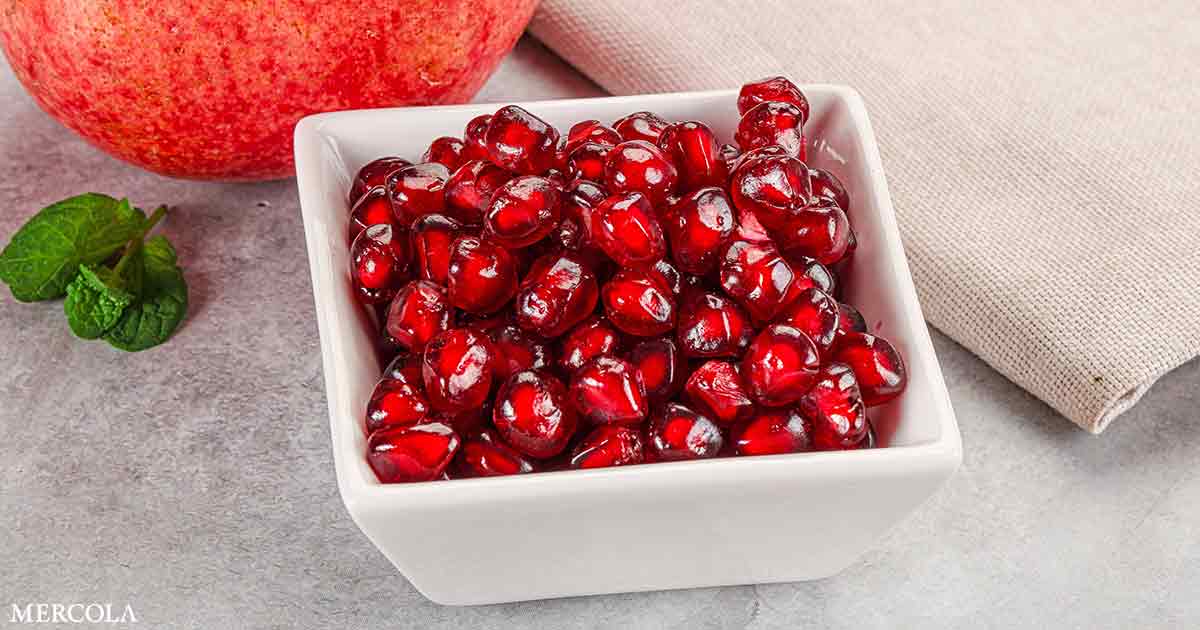 Ancient Fruit Proven to Protect Your Heart, Fight Cancer, and Restore Vitality