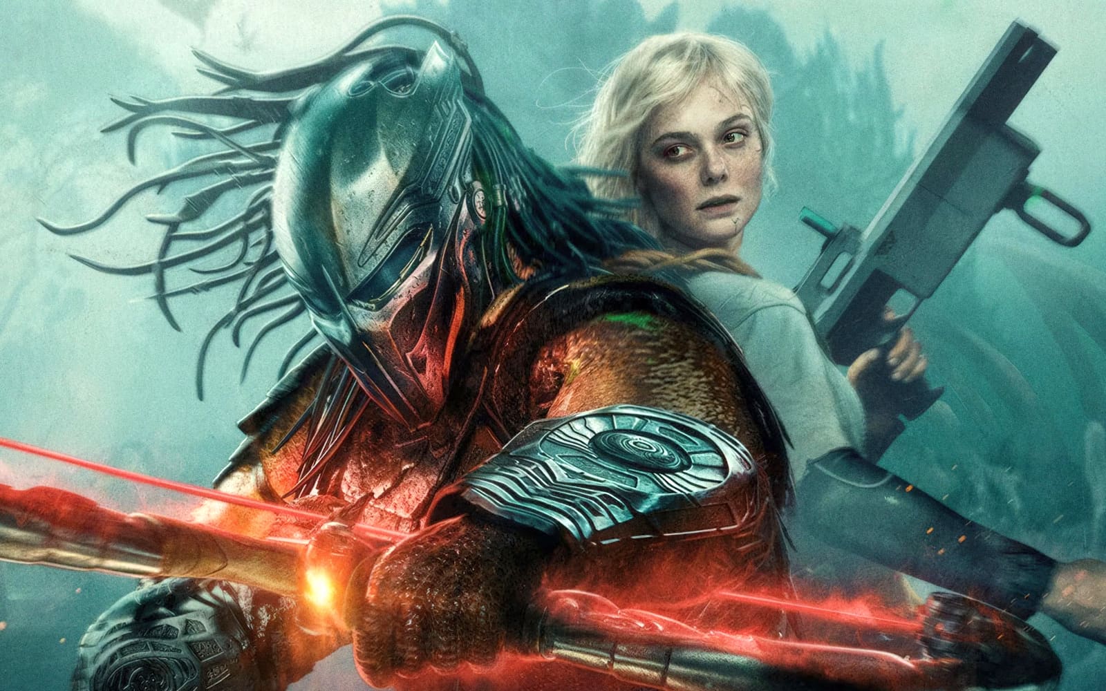 Fathers and Brothers, Sisters and MU/TH/UR: A Review of Predator: Badlands