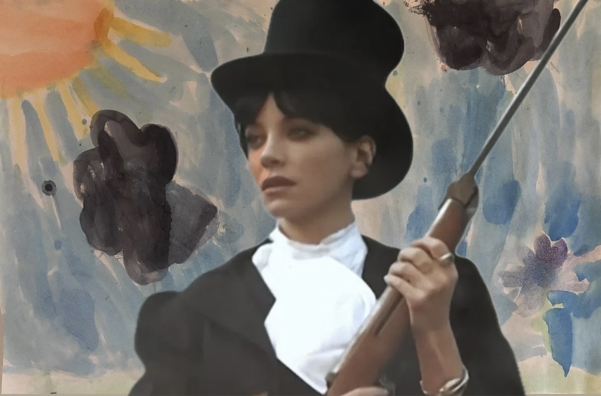 On Lily Allen’s West End Girl by Jean Garnett