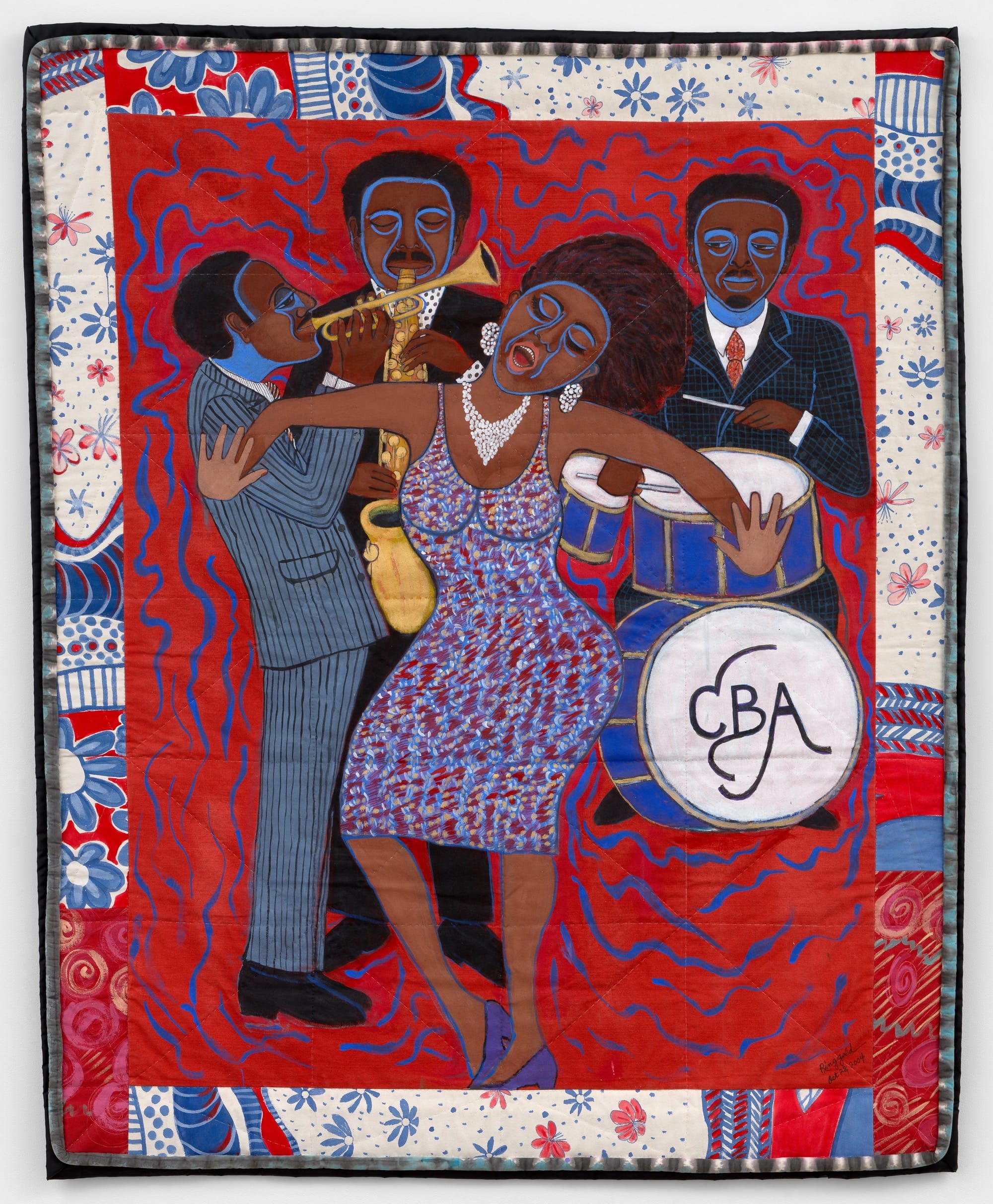A Retrospective of Trailblazing Artist Faith Ringgold Centers Narratives of Black Americans — Colossal