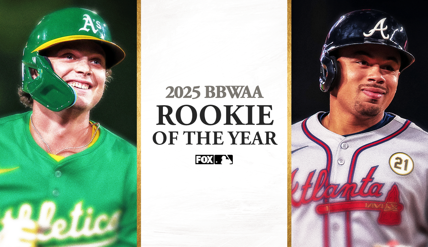 Athletics’ Nick Kurtz, Braves’ Drake Baldwin Take Rookie of the Year Honors