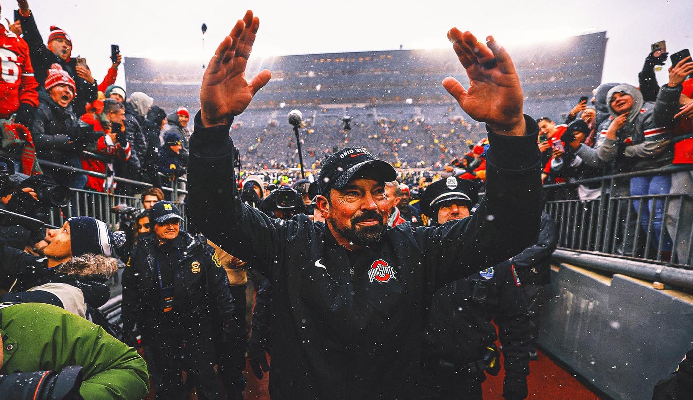 The Big Picture: This Was the Win Ryan Day Has Spent Four Years Chasing