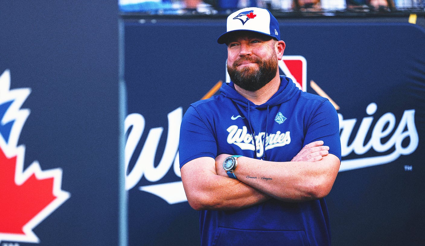 ‘Made-Up Holiday:’ Blue Jays Manager John Schneider Not a Halloween Fan