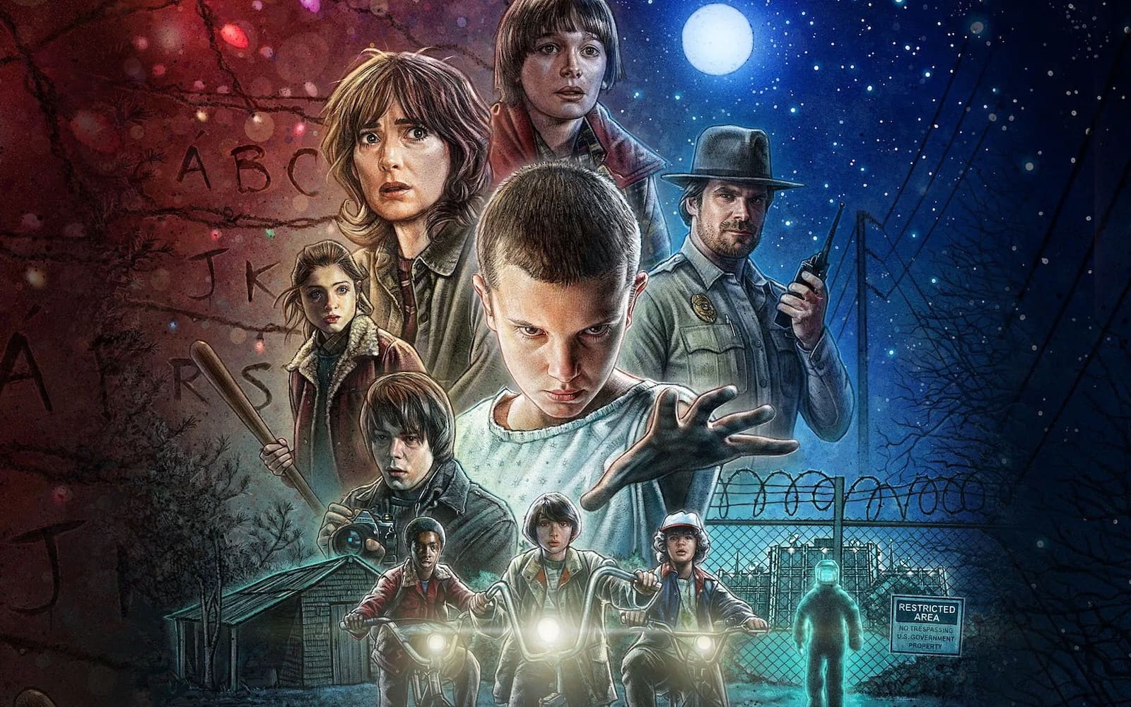 Returning to the Upside Down: A CAPC Stranger Things Retrospective