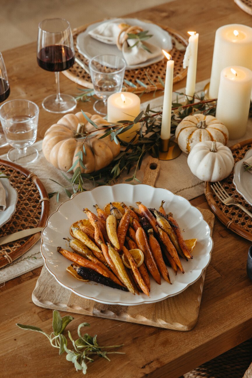 The Ultimate Thanksgiving Menu Planner (Plus Recipe Ideas)