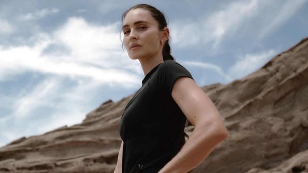 Kaia Gerber’s Trainer Kirsty Godso Says Channeling Lara Croft’s Style at the Gym Is the Ultimate Workout Hack