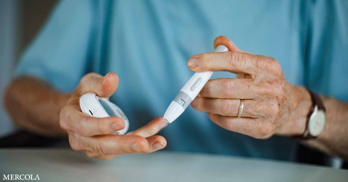 Type 2 Diabetes Found to Double the Risk of Sepsis