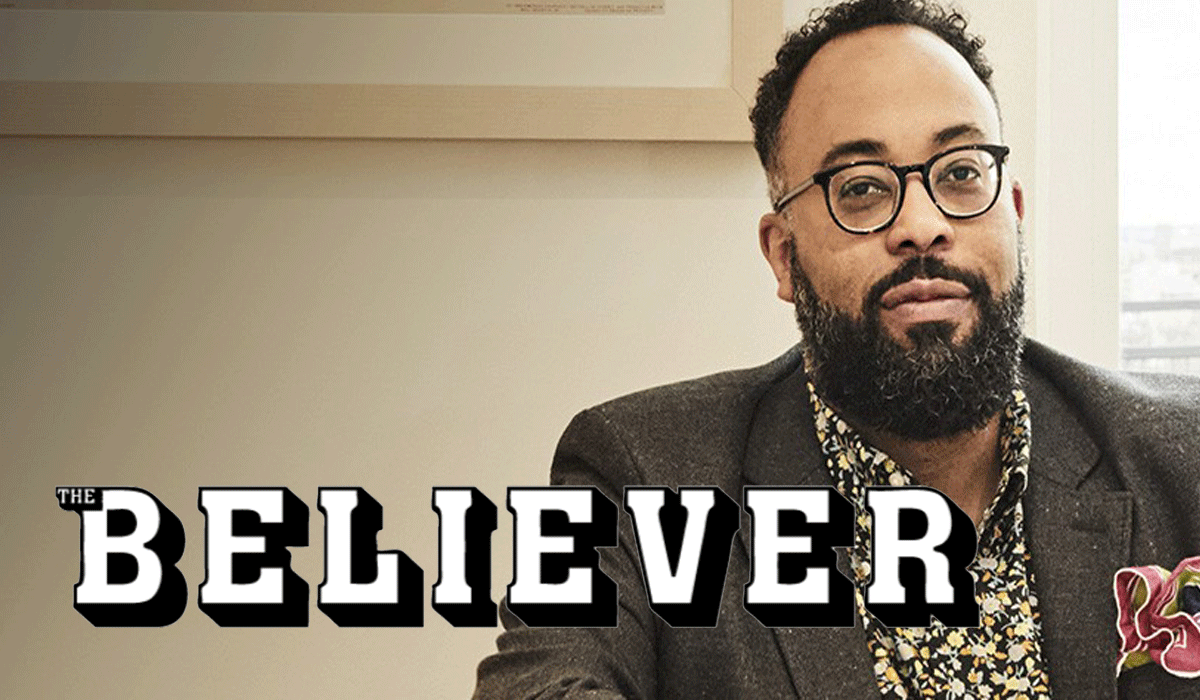 Excerpts from The Believer: A Microinterview with Kevin Young