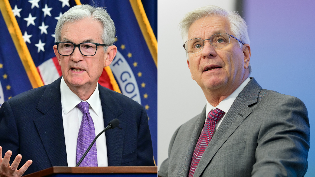 Fed Reserve chair candidate Chris Waller rebukes Powell’s ‘fog’ warning