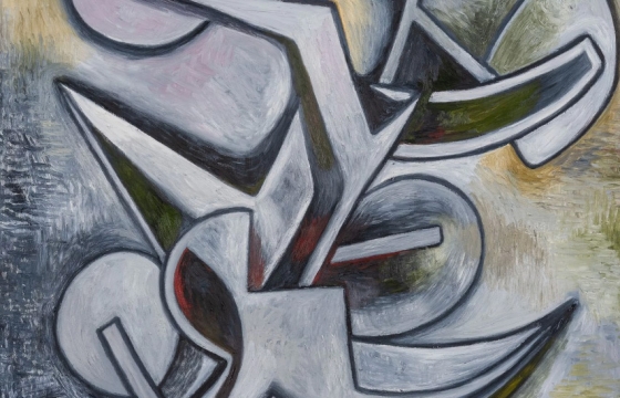 Juxtapoz Magazine – Zio Ziegler “Six Trees” @ Almine Rech Brussels