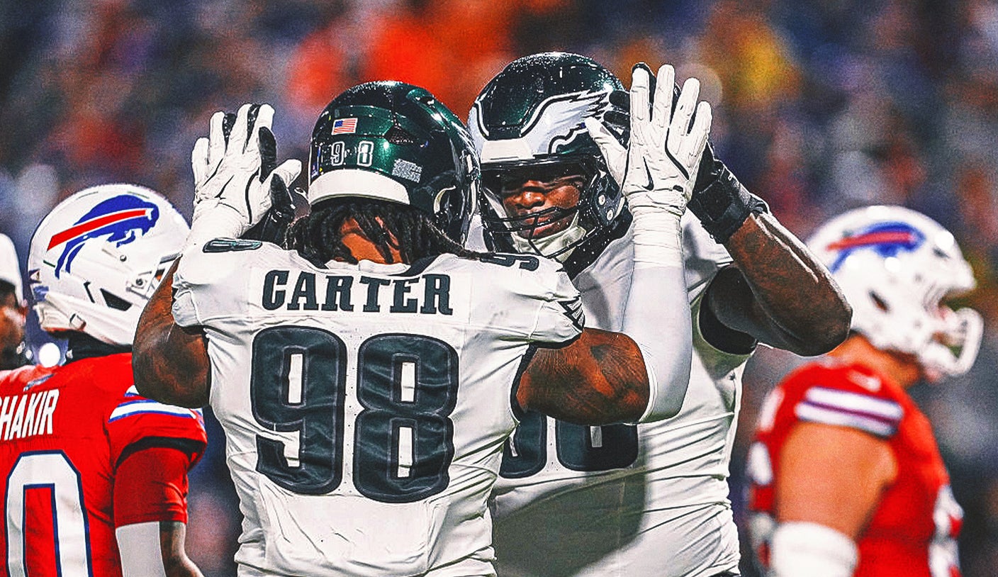 The Big Picture: These Eagles’ Super Bowl Hopes Rest on Their Defense