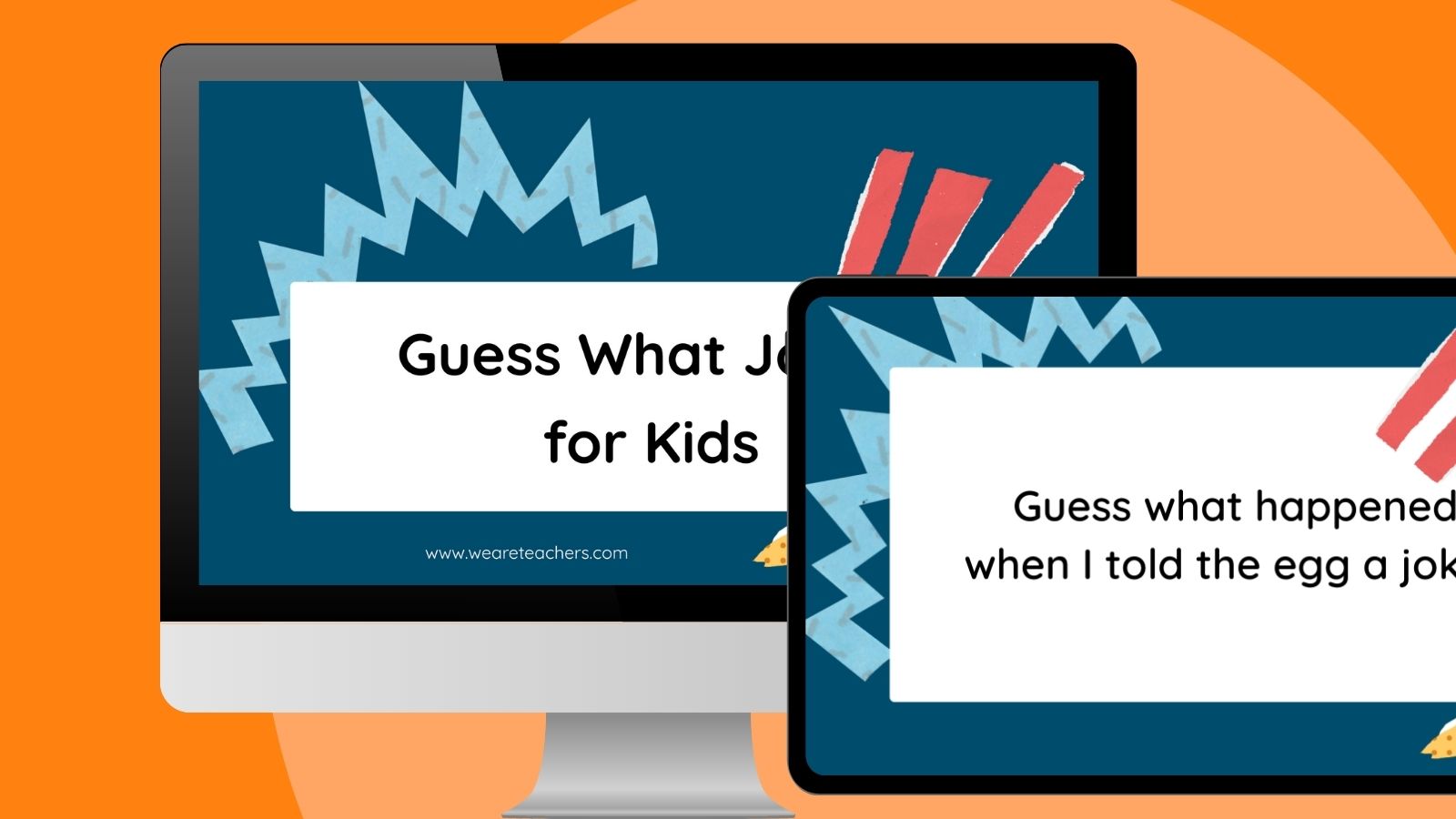 100+ Best Guess What Jokes for Kids