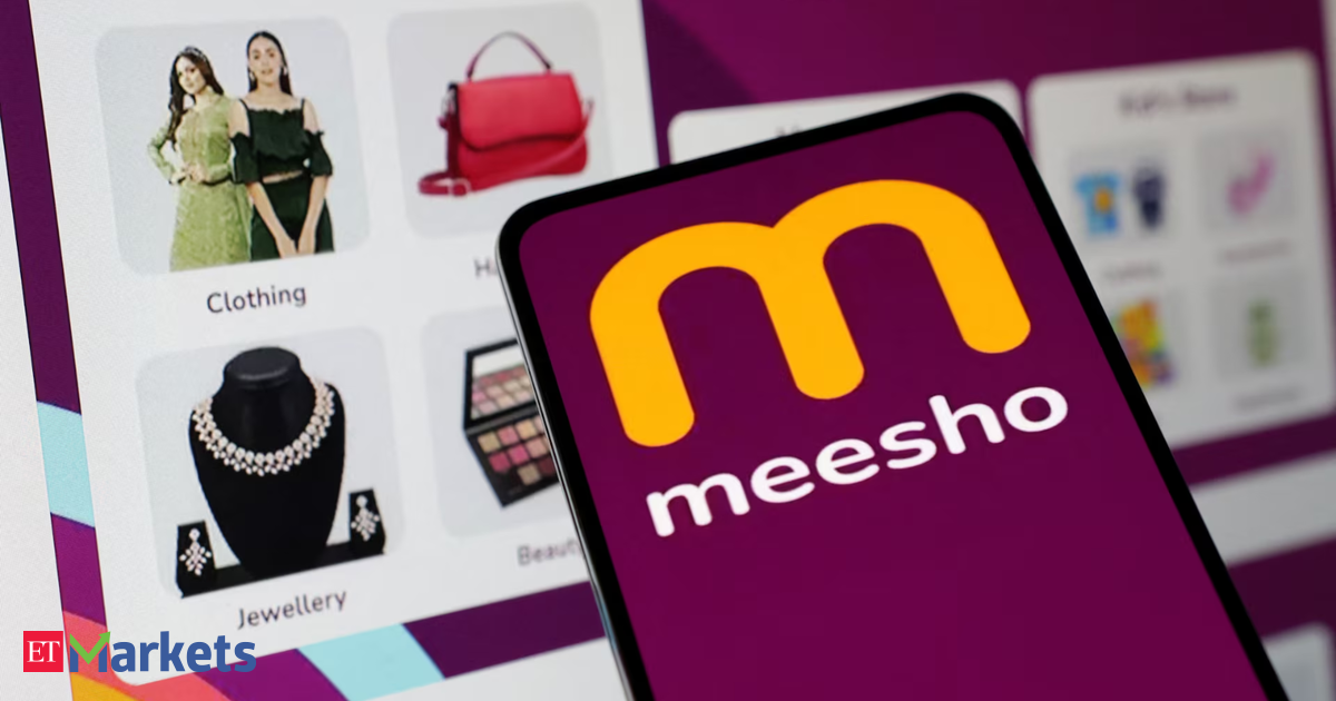 Meesho shares slide 21% in 3 days, after more than doubling in post-IPO surge. What’s behind the decline?