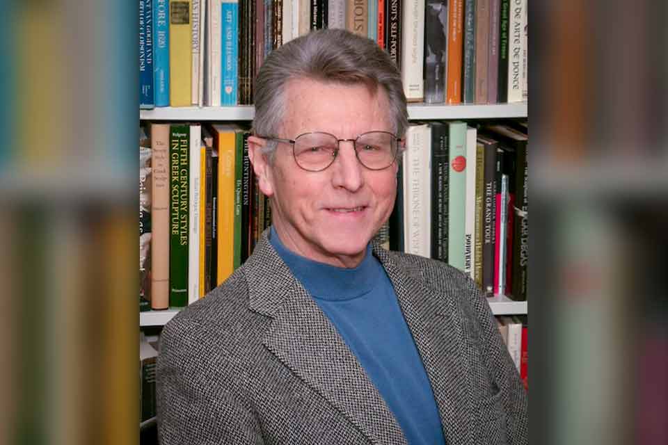 The Intellectual Venture of Theodore Ziolkowski, by Eric Ziolkowski