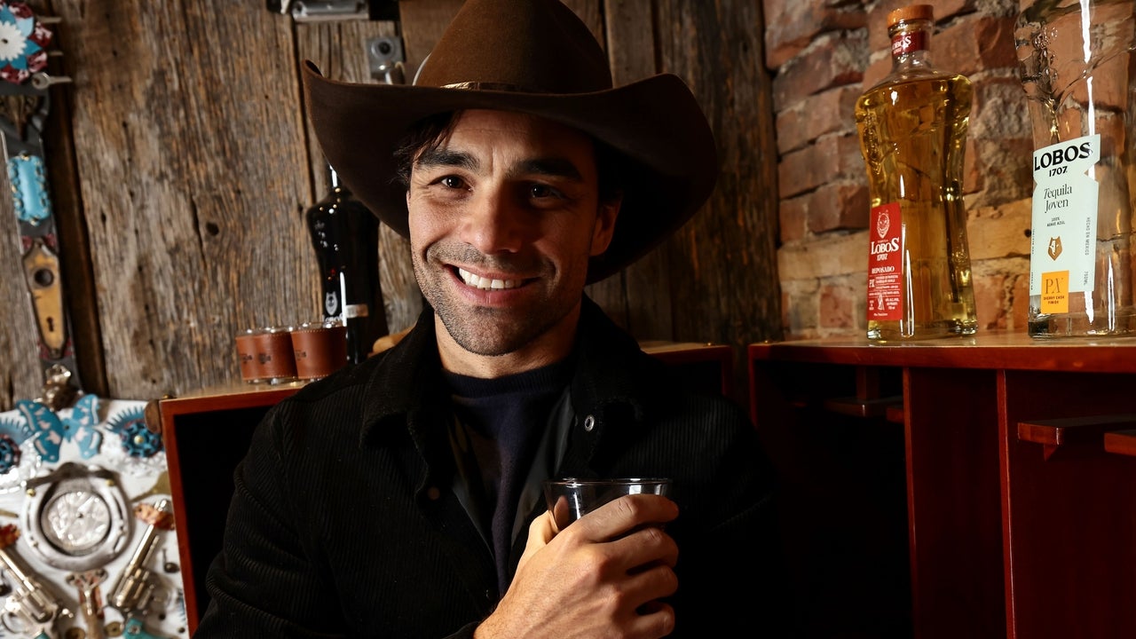 Lobos 1707 Founder Diego Osorio Shares How to Throw the Perfect Holiday Celebration (and Avoid Party Fouls)