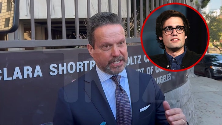 Nick Reiner Not Medically Cleared for Court Appearance After Parents’ Murders