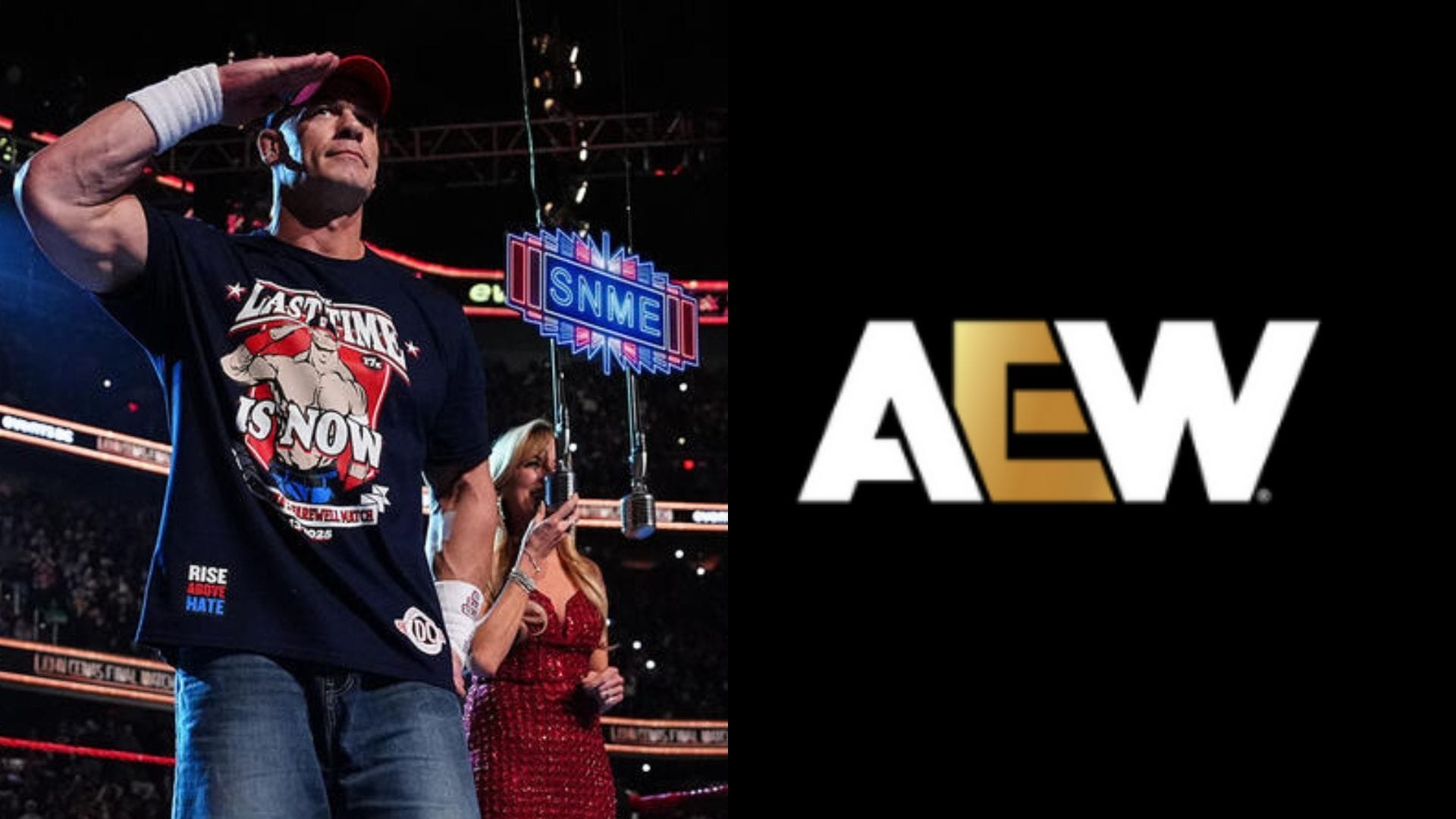 AEW star reveals he was closely following John Cena’s final WWE run; makes a big confession