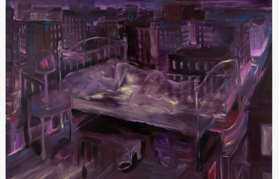 Juxtapoz Magazine – Laura Footes “Anamnesis” @ Shrine, NYC