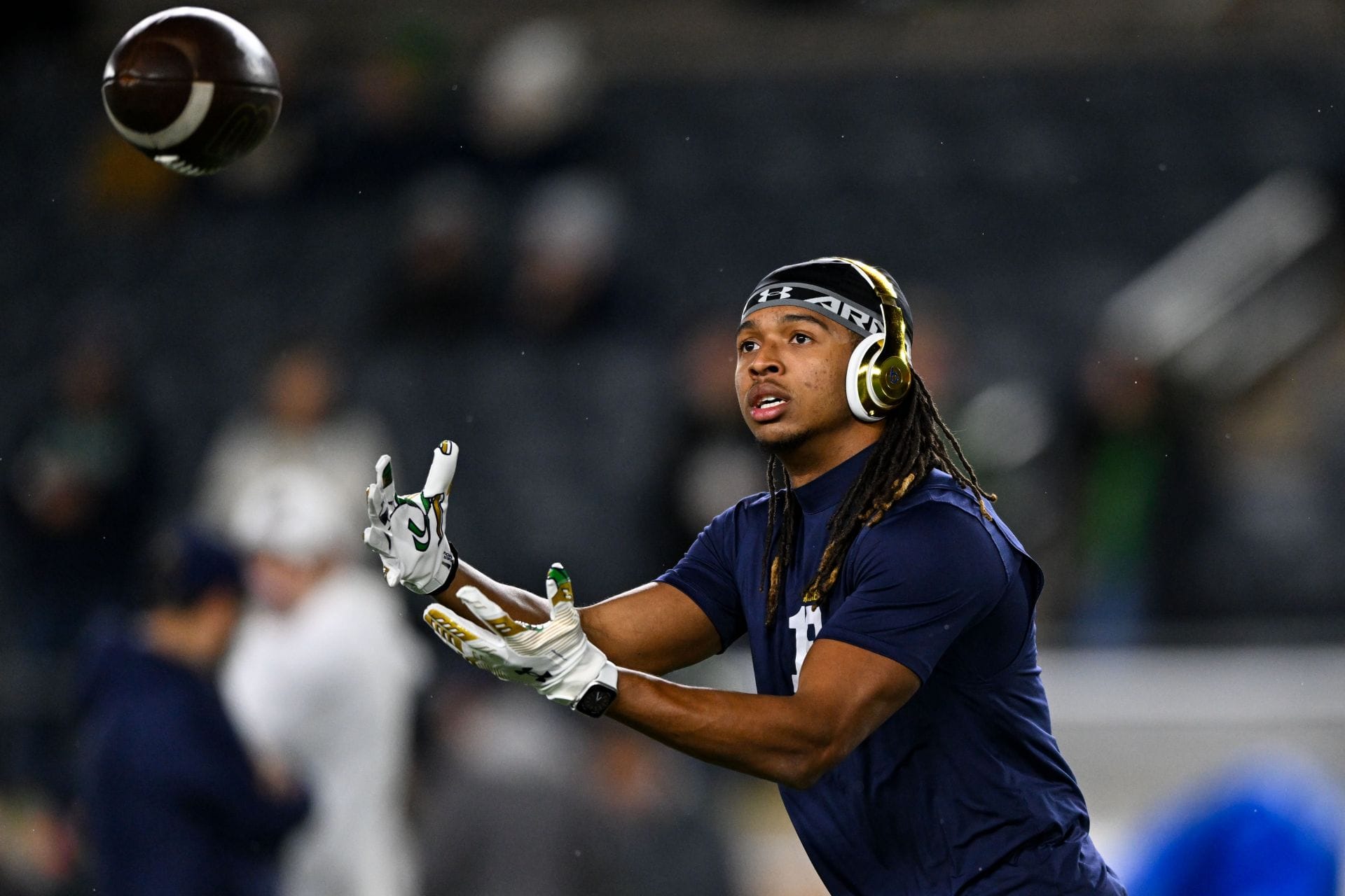 5 best landing spots for Notre Dame CB ft. Colorado and more