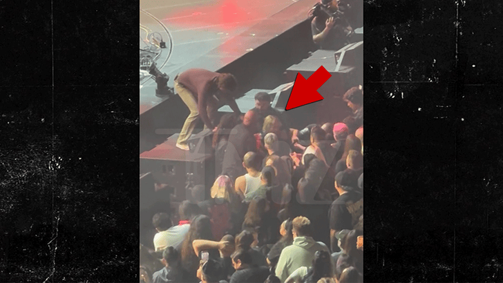 All-American Rejects Stop Show Mid-Song to Aid Fainting Fan