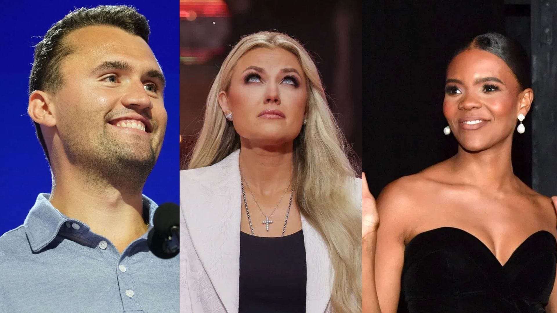 Candace Owens claims Erika Kirk should never have become TPUSA’s CEO after Charlie Kirk’s assassination