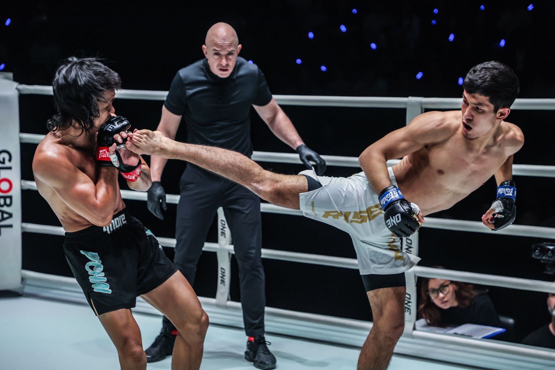 Check out highlights from the wild ONE Fight Night 38 over the weekend in Bangkok