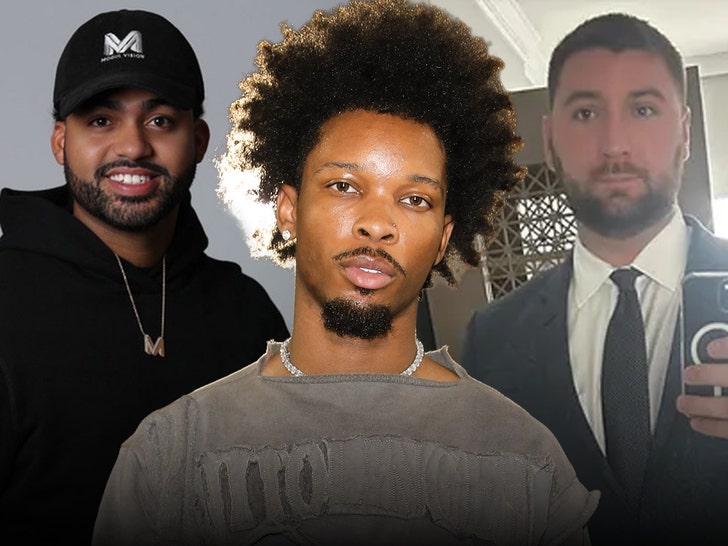 D4vd’s Record Label Managers Closely Tied to His Personal Life