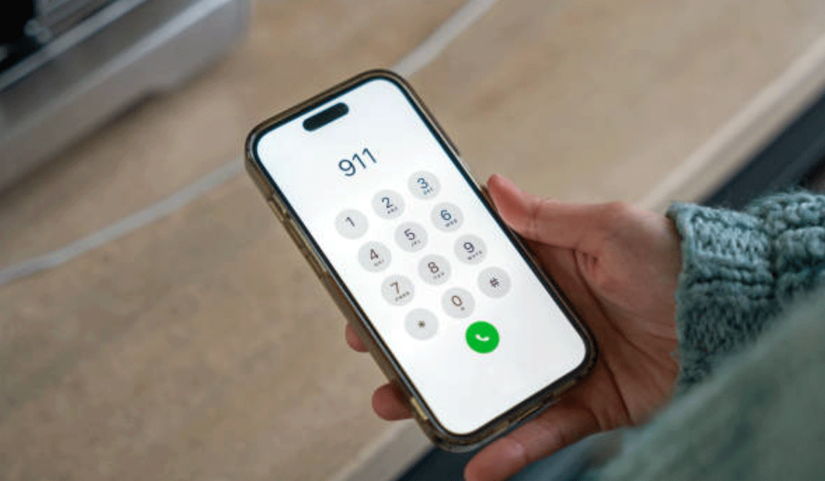 New 911 Automatic Caller Menu Options