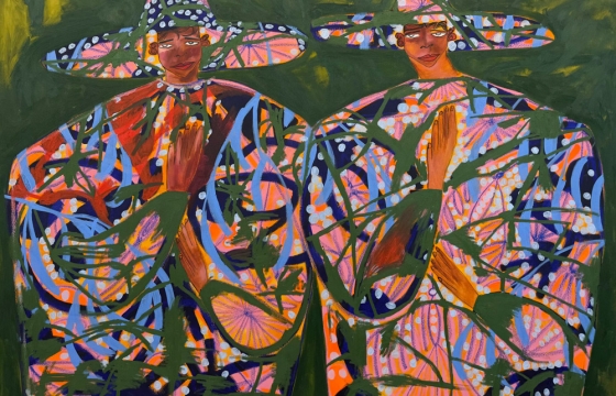 Juxtapoz Magazine – Studio Lenca: Landscapes @ David Castillo Gallery, Miami