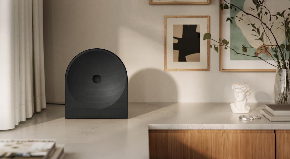 Samsung’s two new speakers will deliver crisp audio while blending into your decor
