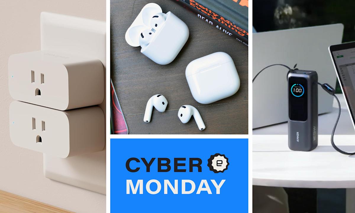 Score big discounts on Apple, Anker, streaming services and more