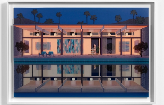 Juxtapoz Magazine – Lucy Williams: Radiant City @ Berggruen Gallery, San Francisco