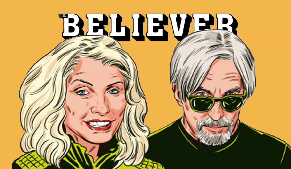 Excerpts from The Believer: An Interview with Debbie Harry and Chris Stein
