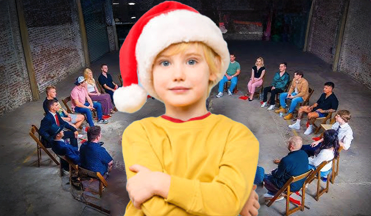 Jubilee: One Child vs. Twenty Santa Deniers