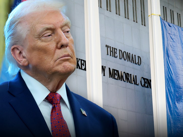 Trump-Kennedy Center Name Change Sparks Concert Cancellation