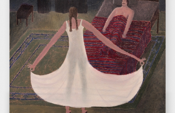 Juxtapoz Magazine – William Schaeuble and America’s “Heartland”