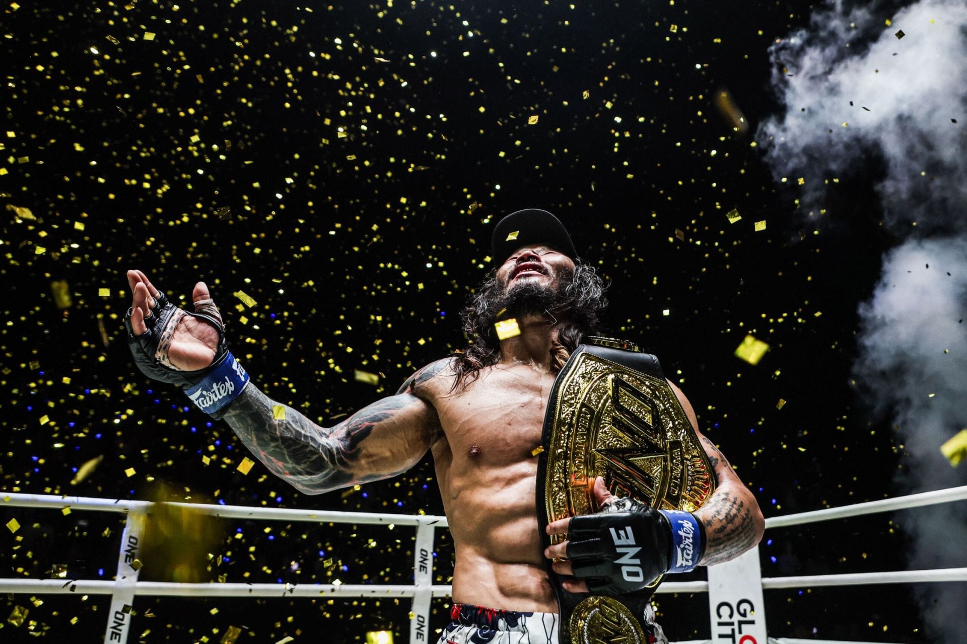 “You still have to work so hard”