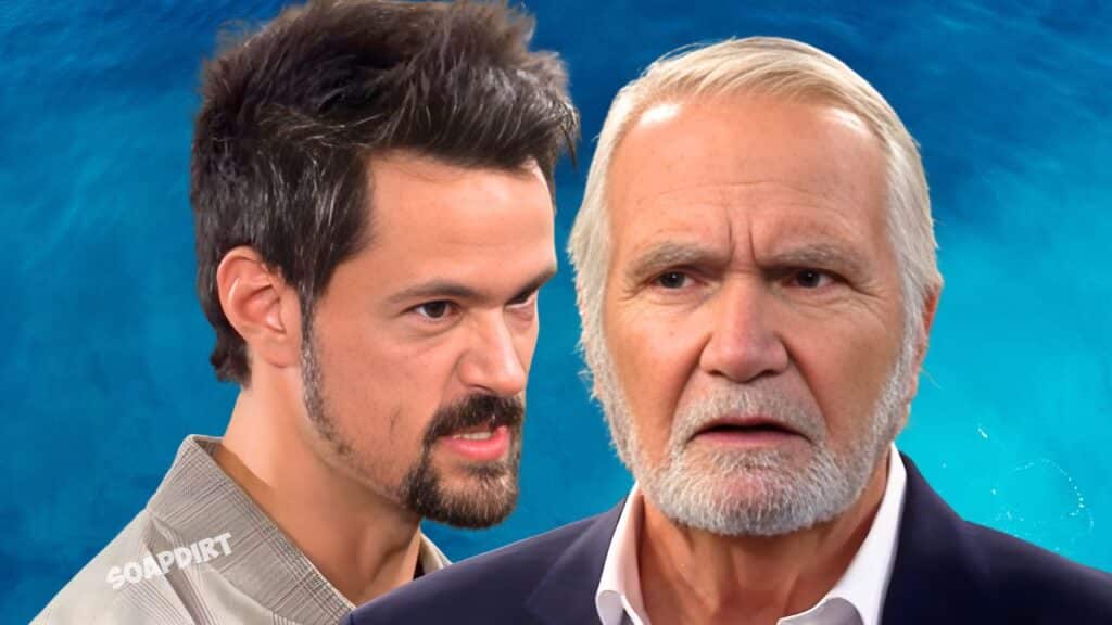 Bold and Beautiful: Thomas’ SHOCK Return – Eric’s Deadly Secret Weapon Against Rival Fashion House?