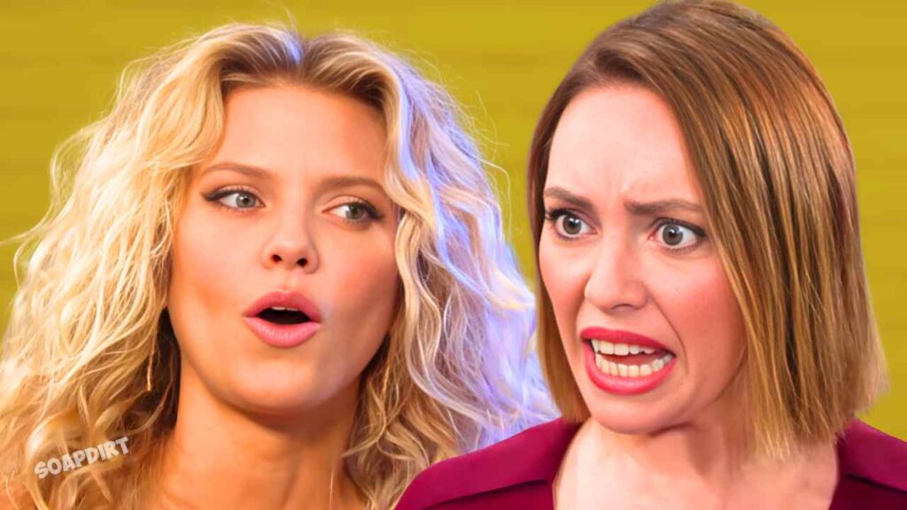 Days of Our Lives 2-Week Spoilers Dec 1-12: Cat’s Sizzling Kiss, Gwen’s Brutal Revenge & Shocking Dead DiMera Twist