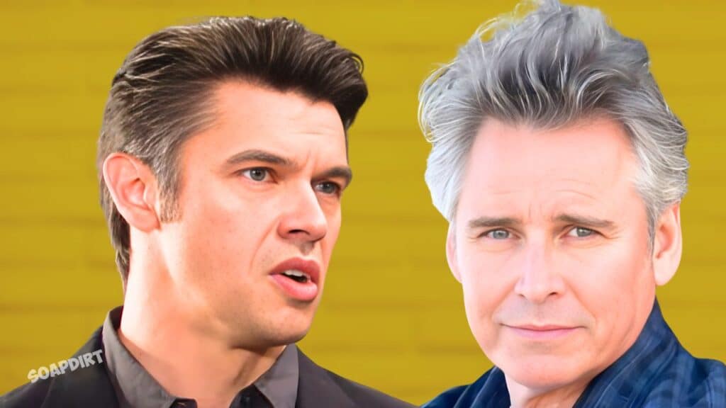 Days of Our Lives 2-Week Spoilers Dec 8-19: Xander’s Gut-Wrenching Grief & Peter Blake’s Shocking Return